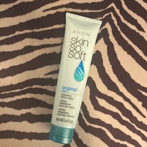 Avon Skin so soft hand cream